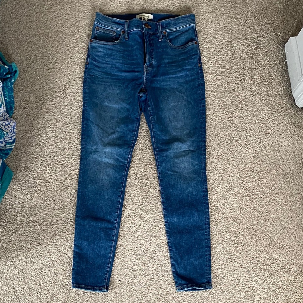 Madewell Jeans NWT
